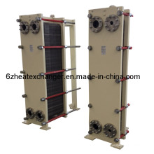 High Quality Plate Heat Exchanger for General Heating and Cooling (equal M6/M10)